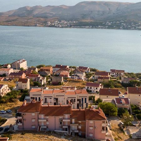 Appartamento Aurora Pag Town Esterno foto